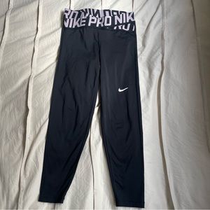 Nike 3/4 leggings